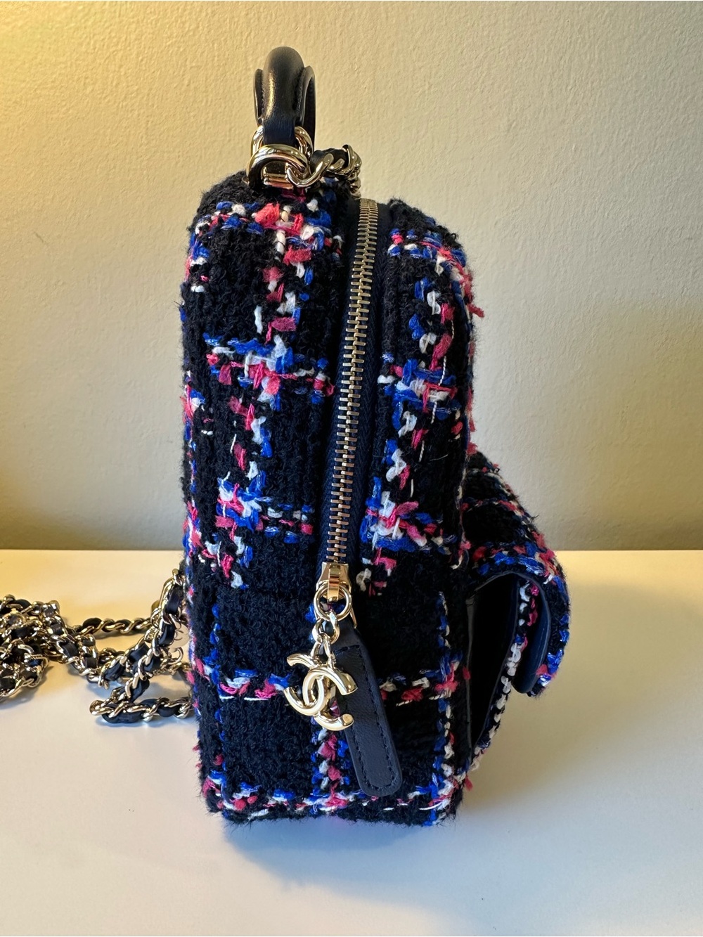 Chanel Classic Mini Backpack - Picture 4 of 11